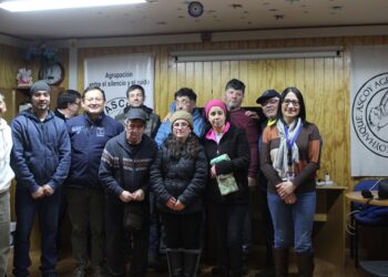 Asociación de Sordos Coyhaique renueva directiva y proyecta gestión organizacional