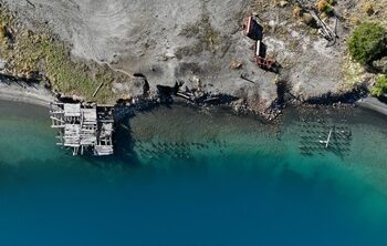 Investigación aborda transformaciones históricas en el Lago Chelenko