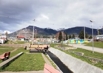 Municipio de Coyhaique se adjudicó recursos para concretar mejoramiento del Parque Víctor Jara, instalar nueva luminaria y modernas cámaras de seguridad