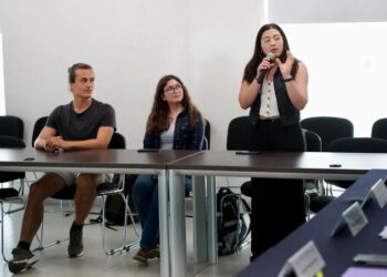 Estudiantes del Campus Patagonia realizan pasantias en el extranjero