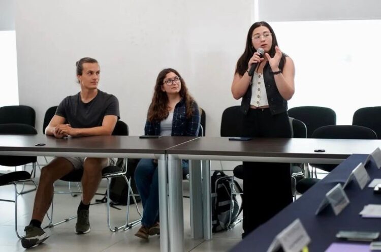 Estudiantes del Campus Patagonia realizan pasantias en el extranjero