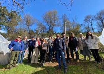 RESCATANDO SABERES ANCESTRALES: INDAP AYSÉN IMPULSA CULTIVOS SUSTENTABLES A TRAVÉS DE CAPACITACIÓN EN MANEJO ECOLÓGICO EN PROGRAMA DE DESARROLLO TERRITORIAL INDÍGENA
