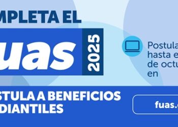 Comenzó la postulación a la gratuidad y los beneficios estudiantiles para la educación superior 2025 a través del FUAS