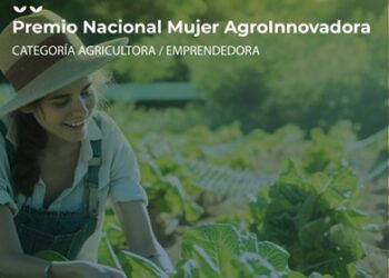 FIA genera último llamado a postular del premio Mujer Agroinnovadora 2024