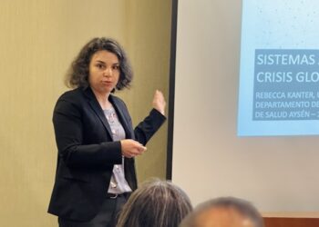 Salud y Agricultura realizan nueva versión del seminario