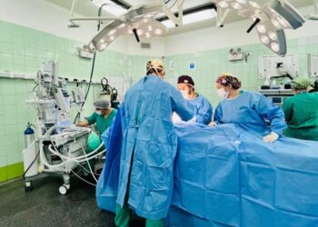 Corporación Renal Infantil MATER realizó operativo quirúrgico pediátrico en Coyhaique