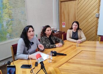 Seremi Paulina Ruz: “Junto con las familias, en el Minvu somos los principales interesados en que el proyecto de la Chacra G1 siga avanzando”