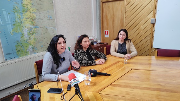 Seremi Paulina Ruz: “Junto con las familias, en el Minvu somos los principales interesados en que el proyecto de la Chacra G1 siga avanzando”