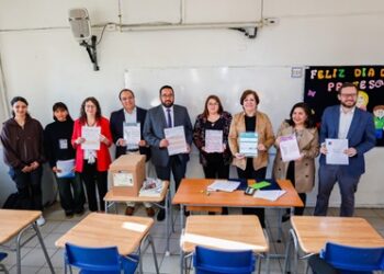 Comenzó el Simce 2024: casi 800 mil estudiantes de 4° básico, 6° básico y II medio medirán el avance de sus aprendizajes
