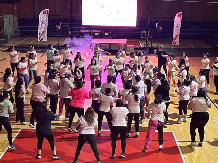 FIESTA DEPORTIVA “ACTIVA TU PRIMAVERA” LLEGA A COYHAIQUE