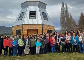 MESA DE LA MUJER RURAL DE INDAP SE DESPLIEGA POR EL TERRITORIO: COCHRANE ALBERGA INSTANCIA CLAVE CON PERSPECTIVA DE GÉNERO SOBRE EL DESARROLLO RURAL 