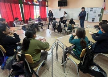Corporación de Asistencia Judicial celebró “Día Nacional de Acceso a la Justicia” en Puerto Guadal