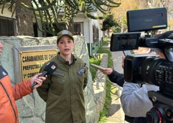 Rápida respuesta de Carabineros evitó femicidio en Coyhaique