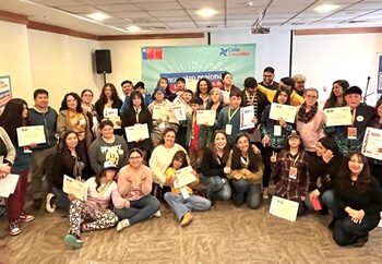 Exitosa participación: Subsecretaria de la Niñez en Coyhaique acompaña la conformación del Consejo Consultivo Regional de niños, niñas y adolescentes