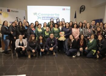 Fundación Integra realizó la duodécima versión del seminario “Comparte Educación”