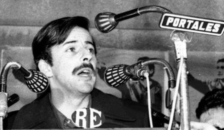 A 50 años de la muerte de Miguel Enríquez: Un legado que resuena en la lucha por la dignidad