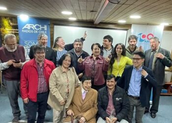 ARCHI, ChileVoces y SEGEGOB reconocen a trabajadores radiales de Aysén