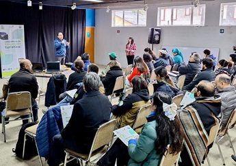 Líderes de diversas localidades participaron en seminario regional de gobernanza turística en Áreas Silvestres Protegidas