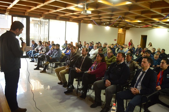 En jornada de formación intersectorial capacitaron a personas conductoras de servicios públicos