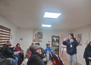 SERNAC Y SUSESO REALIZAN CONVERSATORIO SOBRE CRÉDITO SOCIAL PARA PERSONAS MAYORES