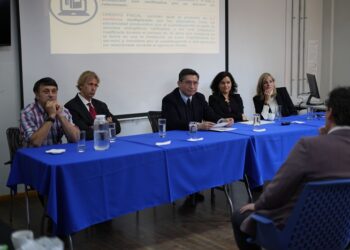 Universidad de Aysén realizó Seminario sobre Derecho, Tributación y Desarrollo Sostenible con académicos de Cataluña
