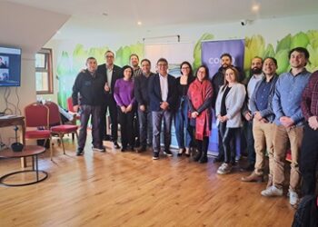 Industria acuícola de Aysén apuesta por la innovación y la sostenibilidad con el programa PATI de Corfo