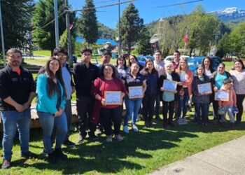 Familias de Cisnes valoran mejoras en sus viviendas gracias a programa de Habitabilidad
