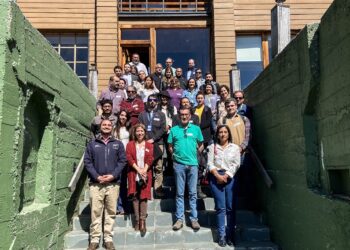 Medio Ambiente realiza taller ciudadano sobre Estrategia Nacional de Transición Socioecológica Justa.
