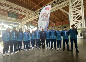 Comienzan los Juegos de la Araucanía 2024 en la Región de Aysén