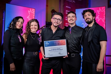 COYHAIQUINO DESTACA EN EL CONCURSO NACIONAL DE COMPOSICIÓN MUSICAL LUIS ADVIS