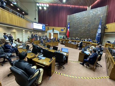 “No tenemos en la zona austral una conectividad terrestre eficiente que le permita transformarse en un verdadero motor del desarrollo”