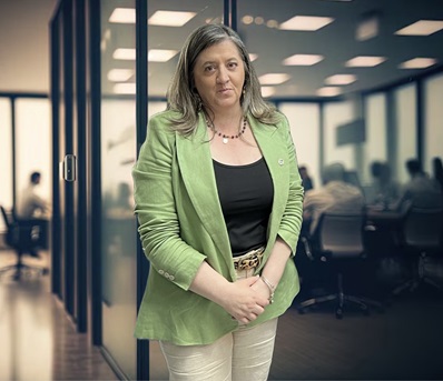 Daissy Mondelo, Presidenta de la Cámara de Comercio de Coyhaique: “Debemos proteger al Comercio formal, principal empleador del país”