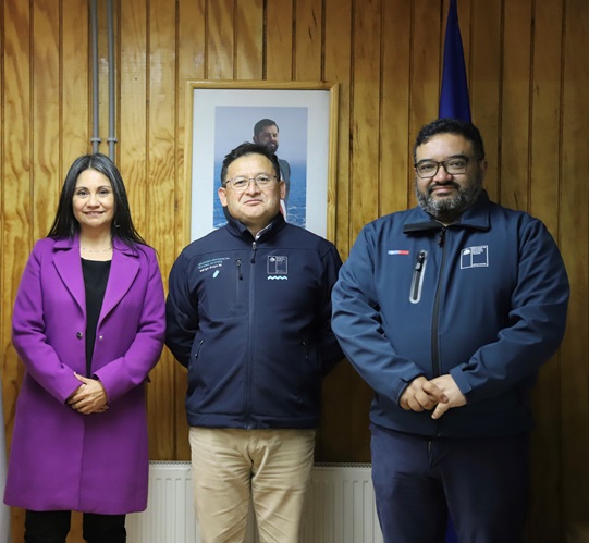 ASUME NUEVA DIRECTORA REGIONAL DEL SERNAC EN AYSÉN