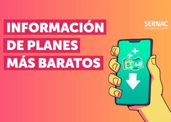 ES LEY: A CONTAR DE TU PRÓXIMO CICLO DE FACTURACIÓN PODRÁS VER REFLEJADO PLANES DE TELECOMUNICACIONES MÁS CONVENIENTES