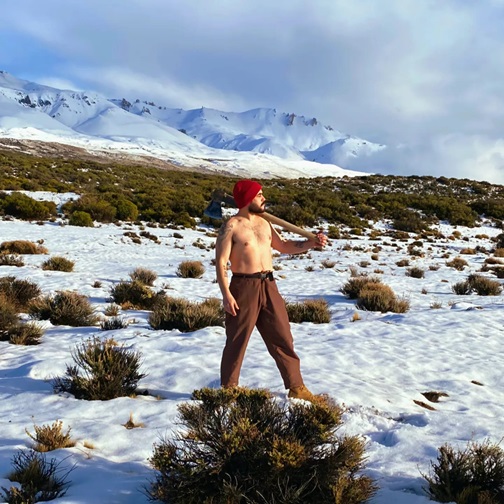 Rolando Formón recibe doble reconocimiento en festival audiovisual ExpoSURE: “Hay entusiasmo y hambre de un próximo trabajo audiovisual”