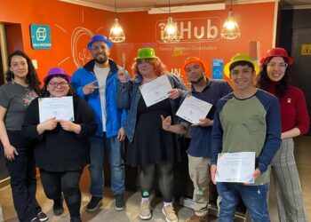 Juventudes de Puerto Aysén y Coyhaique finalizan proceso formativo como Agentes de Cambio