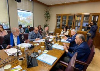 Sandoval espera se haga esfuerzo adicional en Presupuesto 2025 para atender demanda insatisfecha