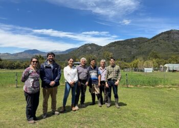 Gabinete del agro realiza diálogo ciudadano en La Junta