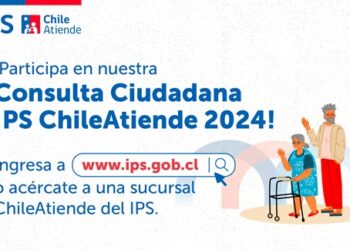 IPS lanzó Consulta Ciudadana 2024
