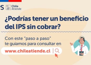 El “paso a paso” para consultar si tienes un beneficio del IPS sin cobrar
