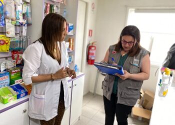 Expertos nacionales y regionales se reúnen para actualizar conocimientos y aunar criterios sobre el uso racional de antimicrobianos