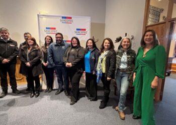 SE LANZÓ LA SEMANA DE LAS MIPYMES Y COOPERATIVAS EN LA REGIÓN DE AYSÉN