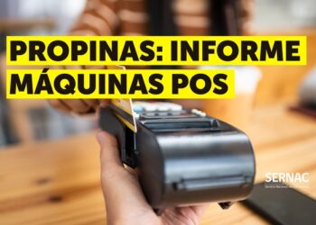 SERNAC PIDE INFORME SOBRE ADAPTABILIDAD DE MÁQUINAS DE PAGO (POS) PARA DAR MAYOR DECISIÓN AL CONSUMIDOR EN PAGO DE PROPINAS
