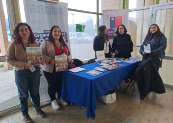 División de Organizaciones Sociales de SEGEGOB inicia gira del Infobus por la región de Aysén