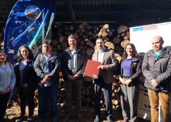 Inician obras de reposición del sistema de calefacción central de la Escuela Teniente Hernán Merino de Cochrane