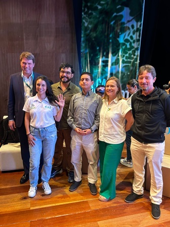 CIEP participa en la COP16 con una ponencia sobre el equilibrio entre ciencia, turismo y desarrollo regional
