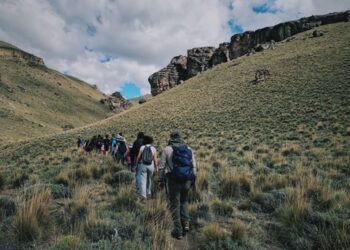 Con cupos completos finaliza primera convocatoria a curso gratuito sobre la Ruta de los Parques de la Patagonia
