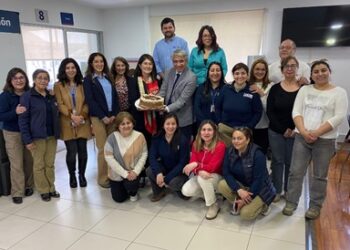 IPS Aysén celebró los 44 años de la institución