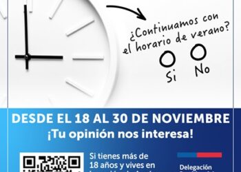 Delegado Regional reafirma invitación a participar en Consulta Ciudadana sobre Huso Horario en Aysén