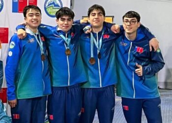 La Región de Aysén ya tiene sus primeras medallas en los Juegos de la Araucanía